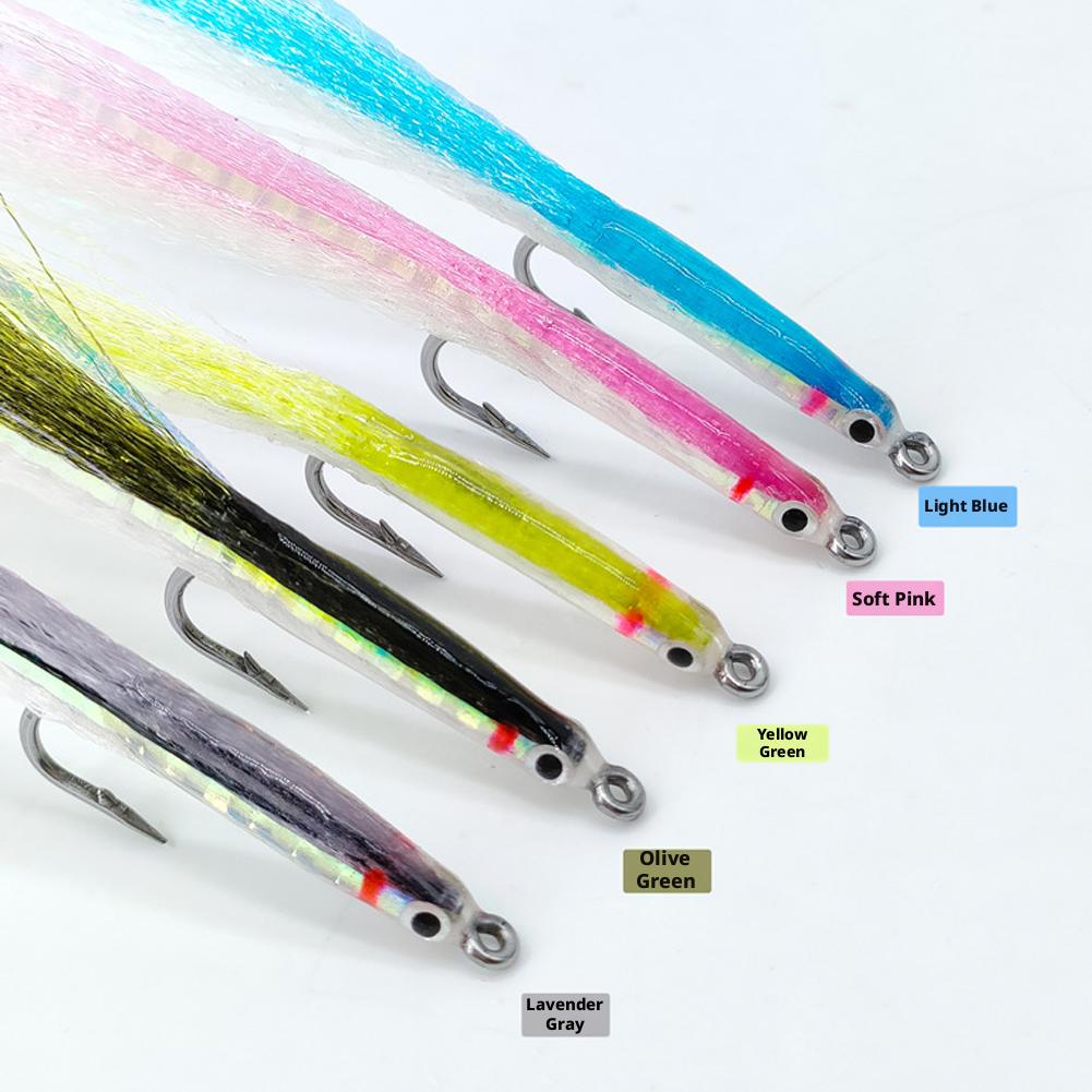 เหยื่อตกปลาแบบแฮนด์เมด ทำจากอี - Surf Fishing Equipment บทวิจารณ์และราคา