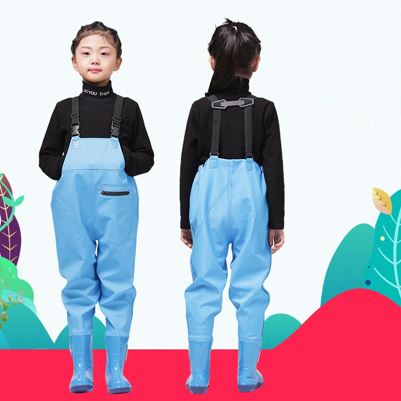 ชุดอุปกรณ์ตกปลาพร้อมรองเท้าบูท - Fishing Equipment For Kids บทวิจารณ์และราคา