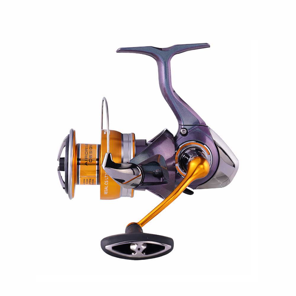 รอกตกปลาไดว่า รีกัล ซีเอส แอลท - Fishing Equipment Daiwa บทวิจารณ์และราคา