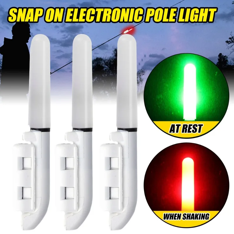 ไฟ LED แบบถอดได้ สำหรับตกปลา ค - Night Float Fishing บทวิจารณ์และราคา