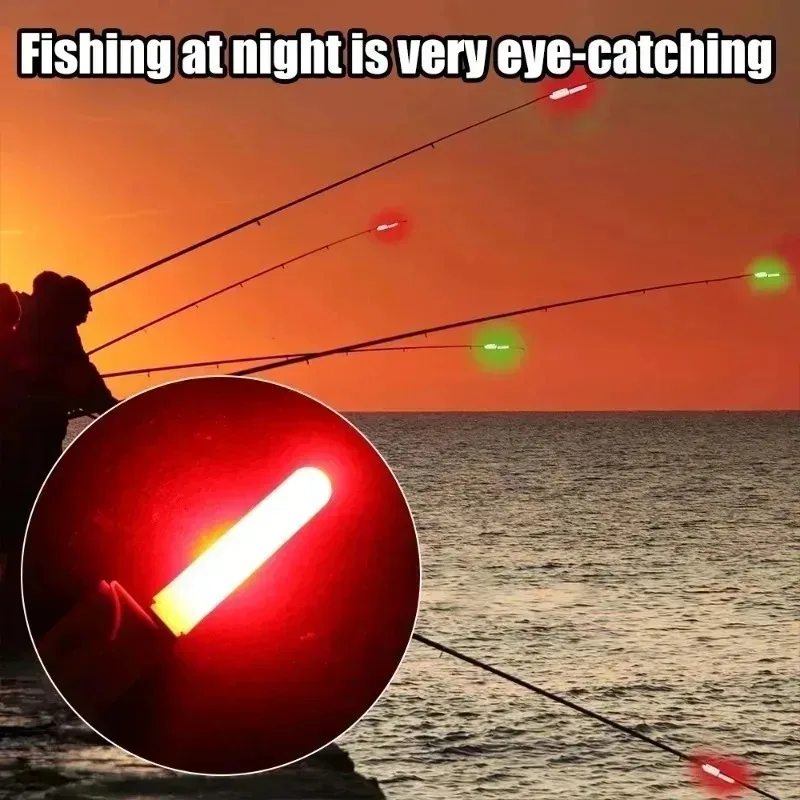 ไฟ LED แบบถอดได้ สำหรับตกปลา ค - Night Float Fishing บทวิจารณ์และราคา