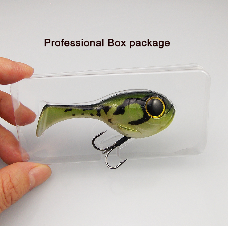 เหยื่อปลอม KESFISHING รุ่น Bal - Soft Plastic Lure บทวิจารณ์และราคา