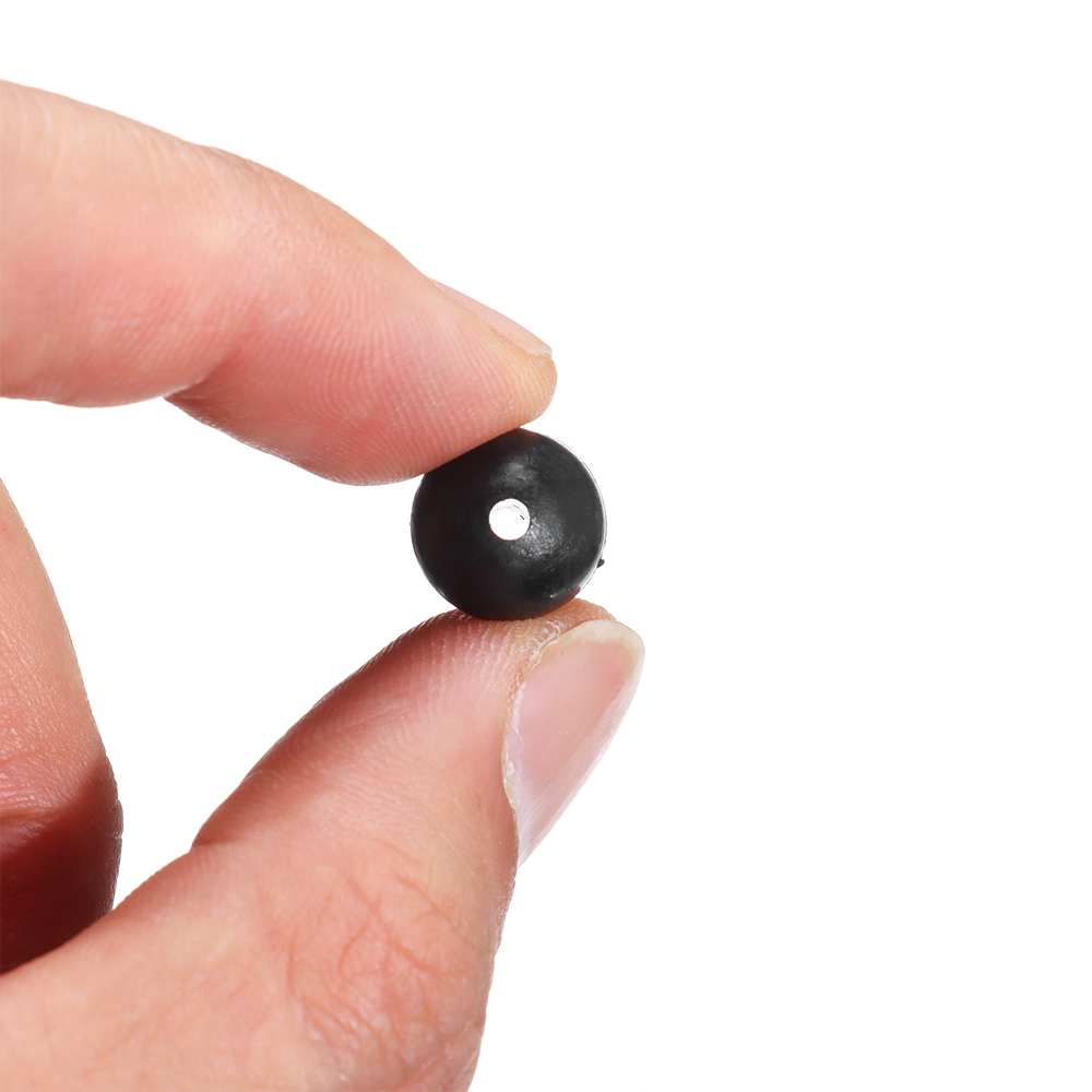 100 ชิ้น/ล็อตลูกปัดตกปลา Space - Fishing Equipment Lures บทวิจารณ์และราคา