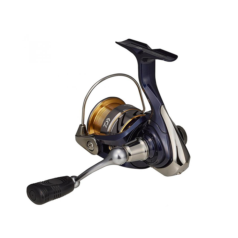 DAIWA CREST LT ตกปลา Spinning  - Fishing Equipment Daiwa บทวิจารณ์และราคา