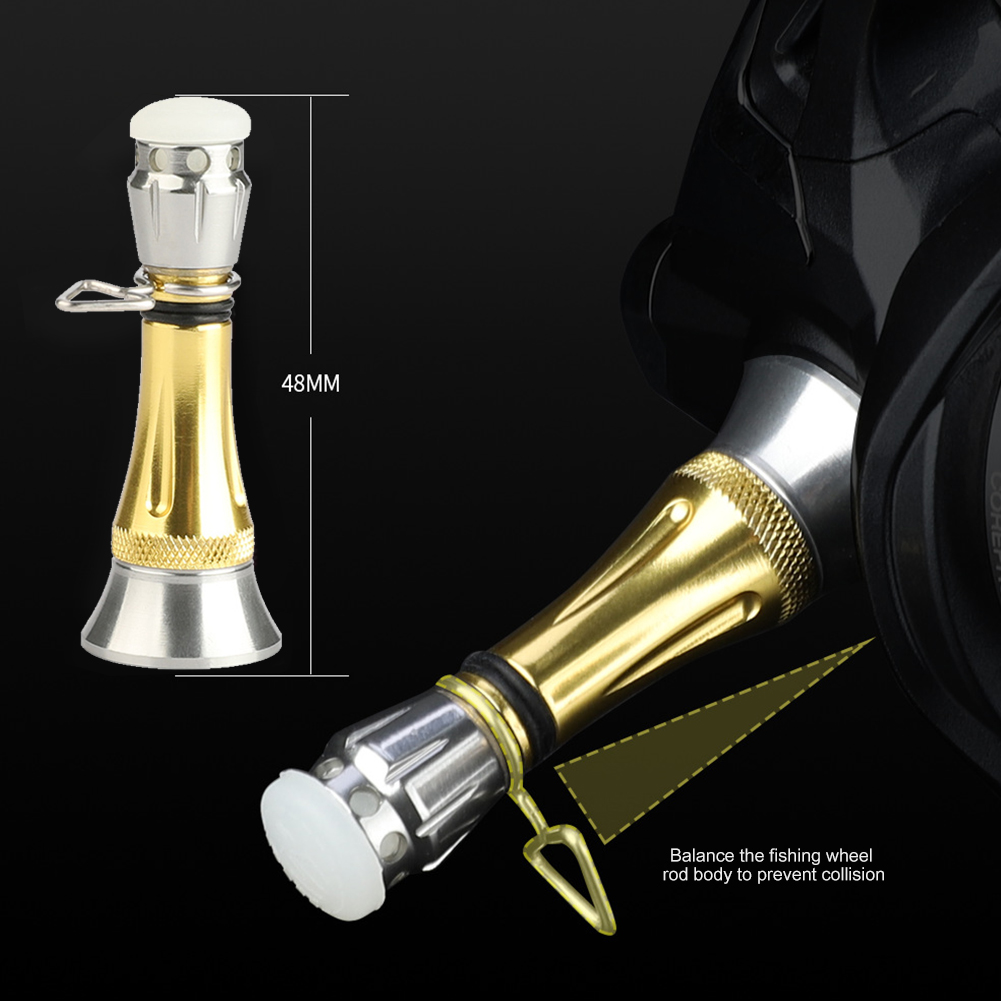 ขาตั้งรอกตกปลาขนาด 48 มม. พร้อ - Fishing Equipment Daiwa บทวิจารณ์และราคา