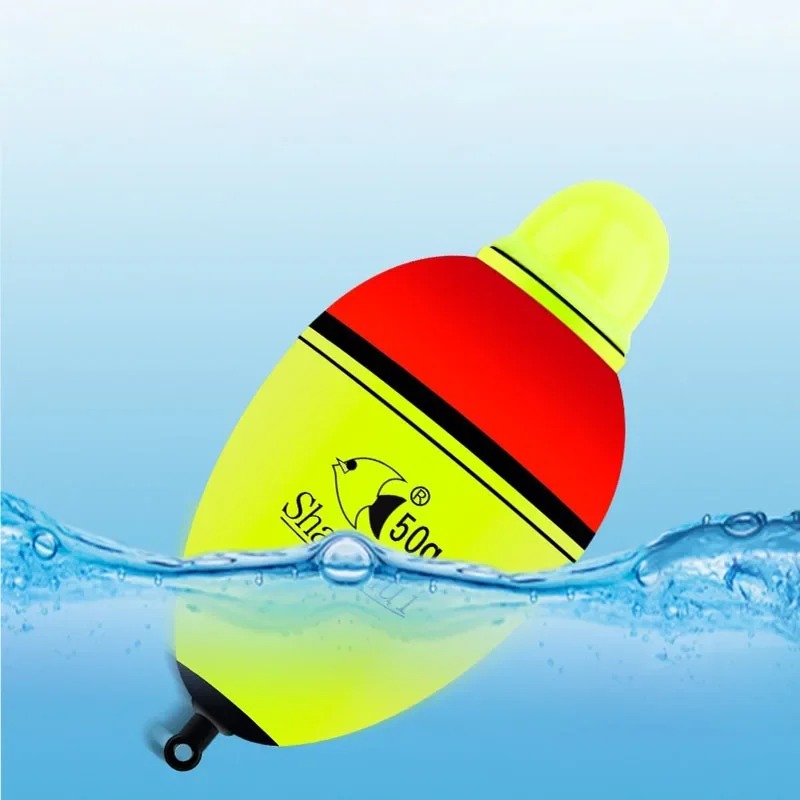 ทุ่นลอยน้ำลอยน้ำพลาสติกลอยน้ำไ - Night Float Fishing บทวิจารณ์และราคา