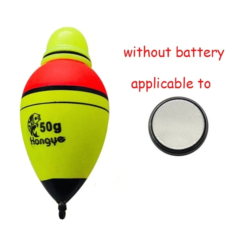 ทุ่นลอยน้ำลอยน้ำพลาสติกลอยน้ำไ - Night Float Fishing บทวิจารณ์และราคา
