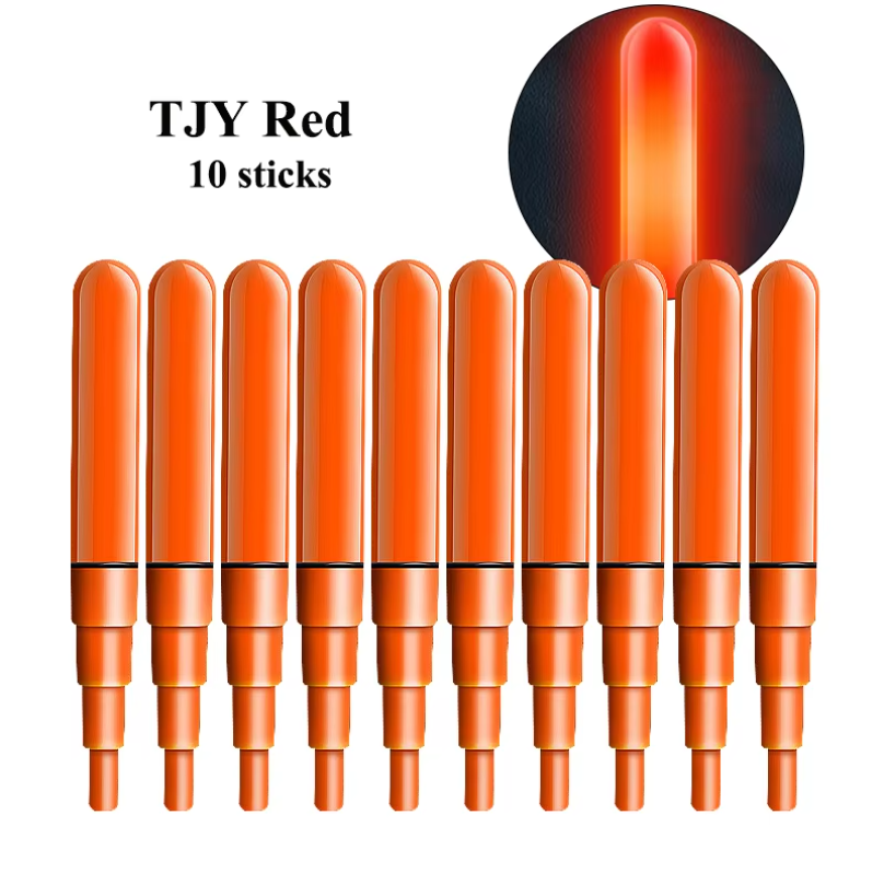 ไฟตกปลาแบบไฟฟ้า 10 ชิ้น อุปกรณ - Night Float Fishing บทวิจารณ์และราคา
