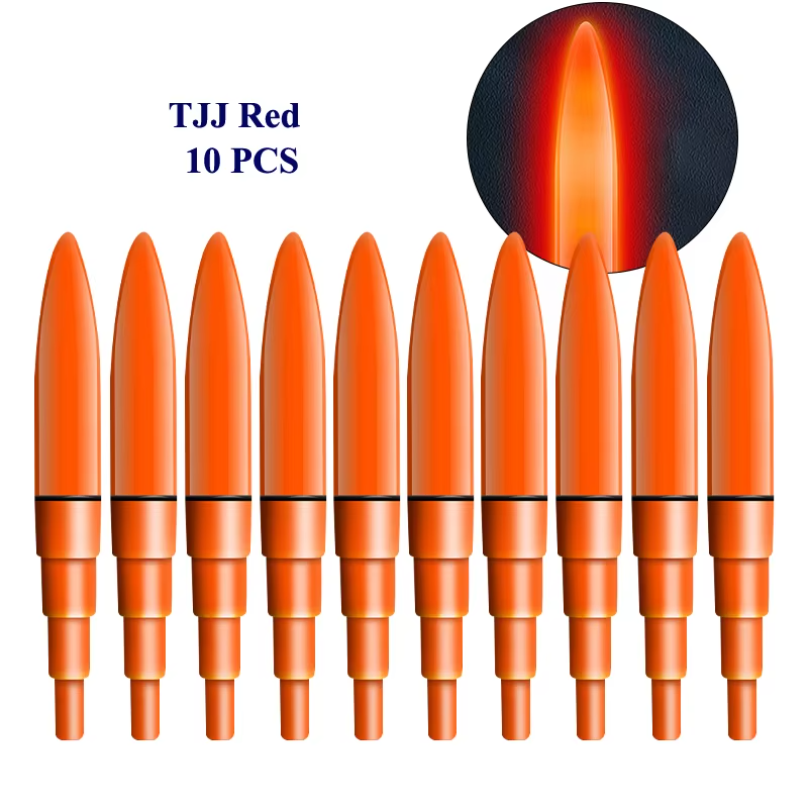 ไฟตกปลาแบบไฟฟ้า 10 ชิ้น อุปกรณ - Night Float Fishing บทวิจารณ์และราคา