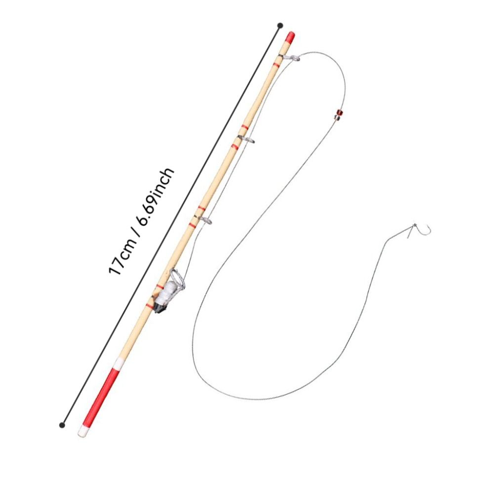อินเทรนด์ Micro Landscape 17.5 - Fishing Equipment For Kids บทวิจารณ์และราคา
