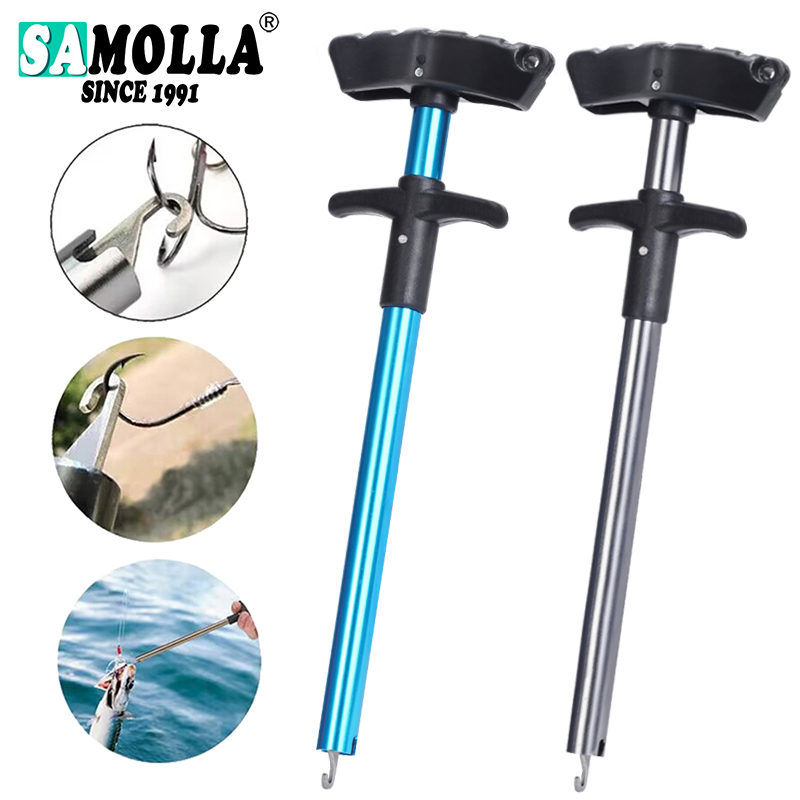 ตกปลา Hook Remover เครื่องมือต - Used Fishing Equipment Near Me บทวิจารณ์และราคา