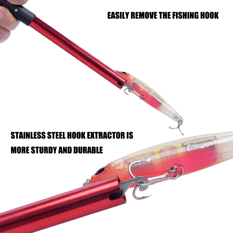 ตกปลา Hook Remover เครื่องมือต - Used Fishing Equipment Near Me บทวิจารณ์และราคา