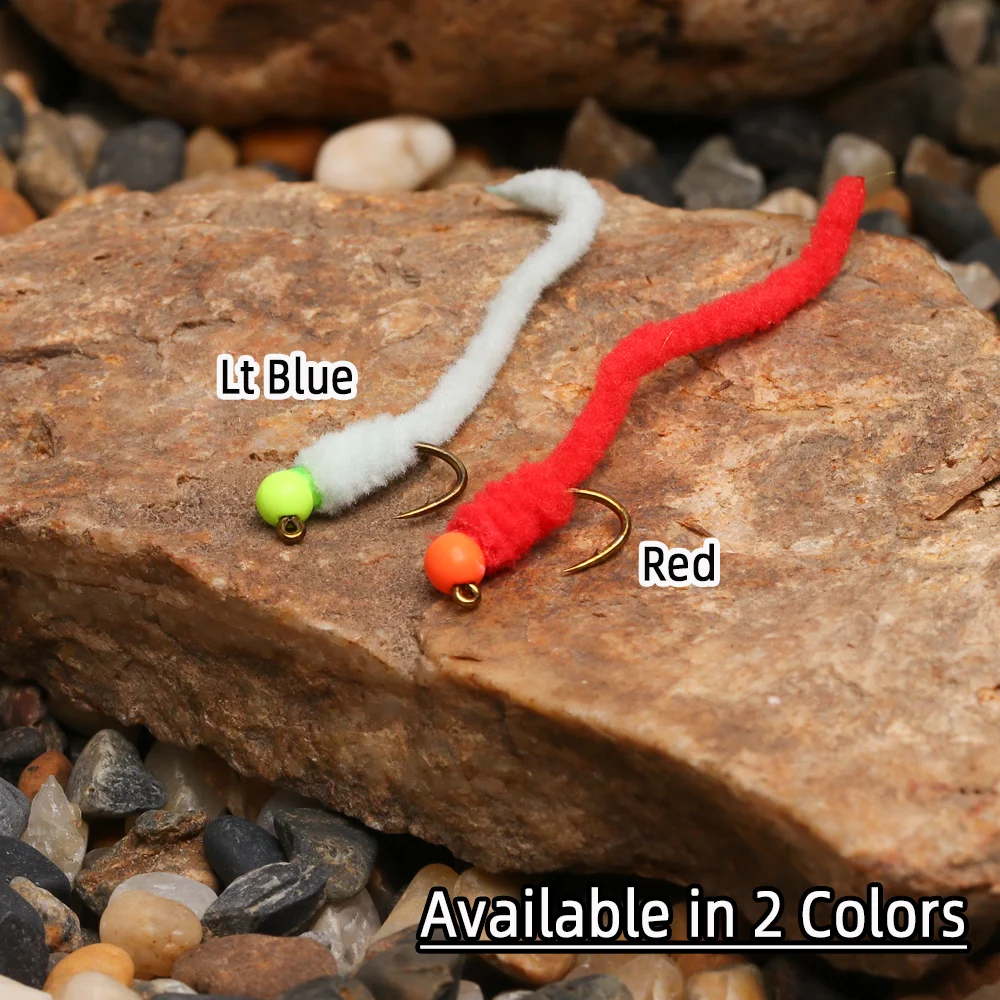 4 ชิ้น # เหยื่อตกปลาแบบหนอนยาง - Fishing Equipment Europe บทวิจารณ์และราคา