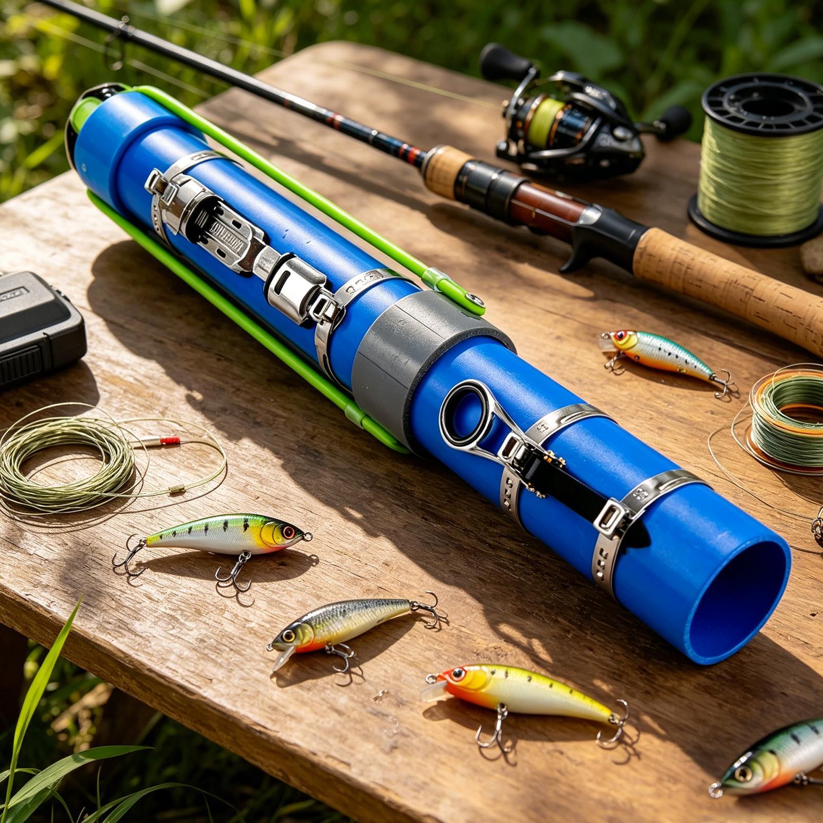 คันเบ็ดตกปลาแบบสปินนิ่งพร้อมรอ - Fishing Equipment Lures บทวิจารณ์และราคา