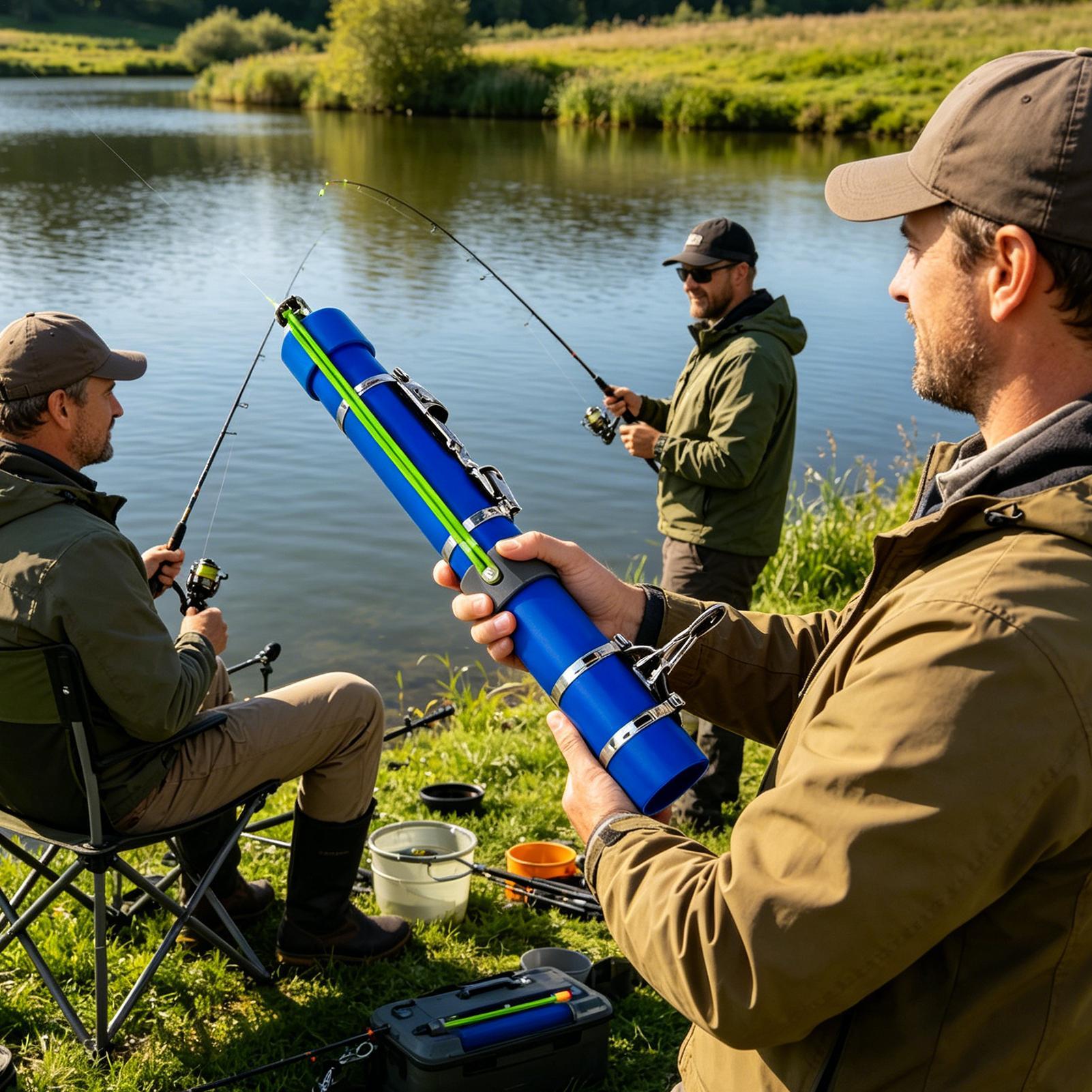 คันเบ็ดตกปลาแบบสปินนิ่งพร้อมรอ - Fishing Equipment Lures บทวิจารณ์และราคา