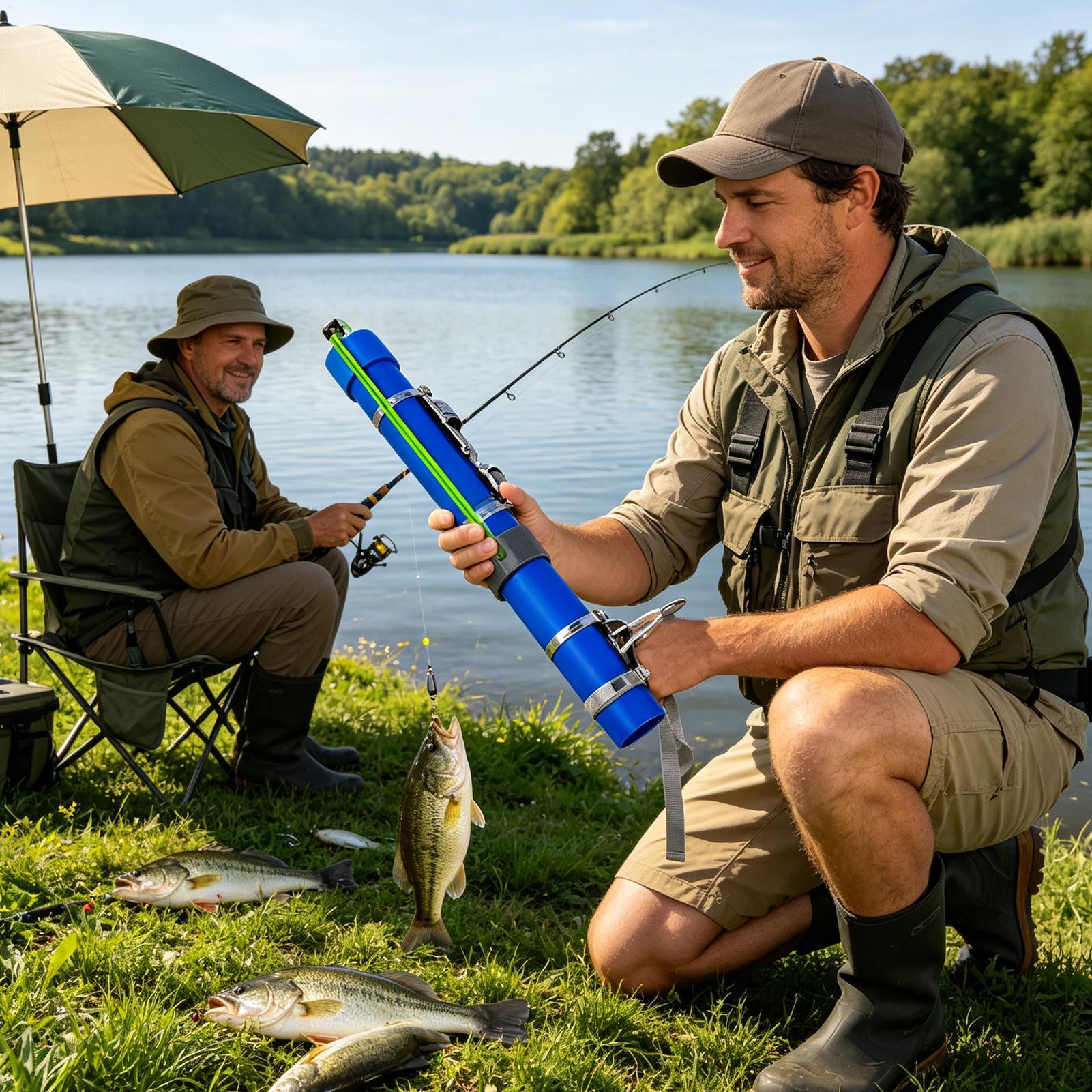 คันเบ็ดตกปลาแบบสปินนิ่งพร้อมรอ - Fishing Equipment Lures บทวิจารณ์และราคา
