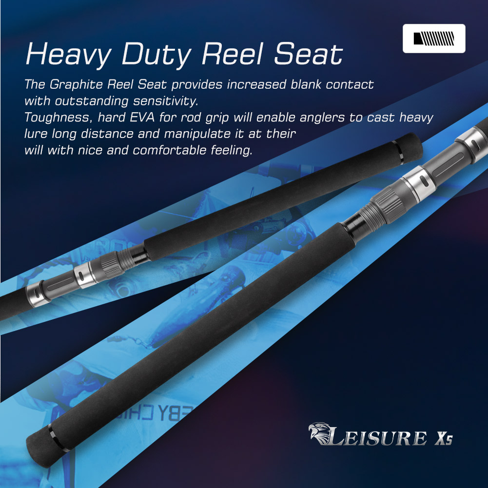 คันเบ็ดตกปลา NOEBY 2 ท่อน X5 ส - Surf Fishing Equipment บทวิจารณ์และราคา