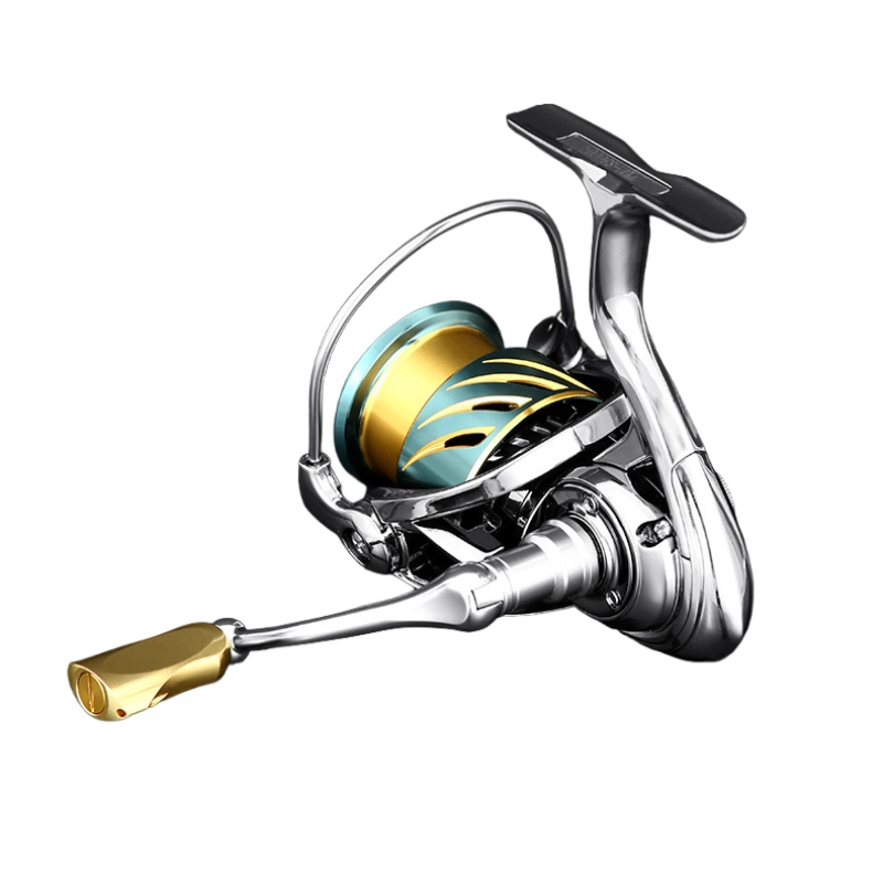 รอกตกปลาโอคุมะ รอกสปินนิ่ง รอก - Fishing Equipment Daiwa บทวิจารณ์และราคา