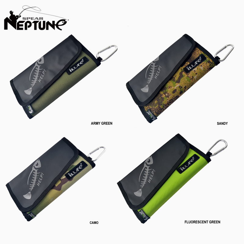 ใหม่ตกปลา Lure กระเป๋ากระเป๋าถ - Fishing Equipment Lures บทวิจารณ์และราคา