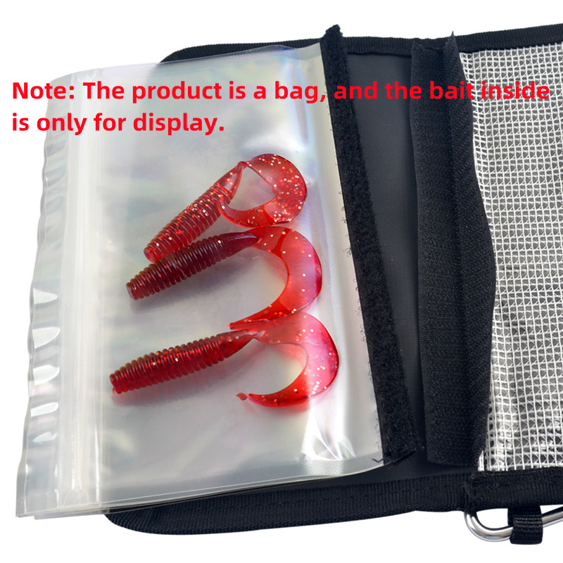 ใหม่ตกปลา Lure กระเป๋ากระเป๋าถ - Fishing Equipment Lures บทวิจารณ์และราคา