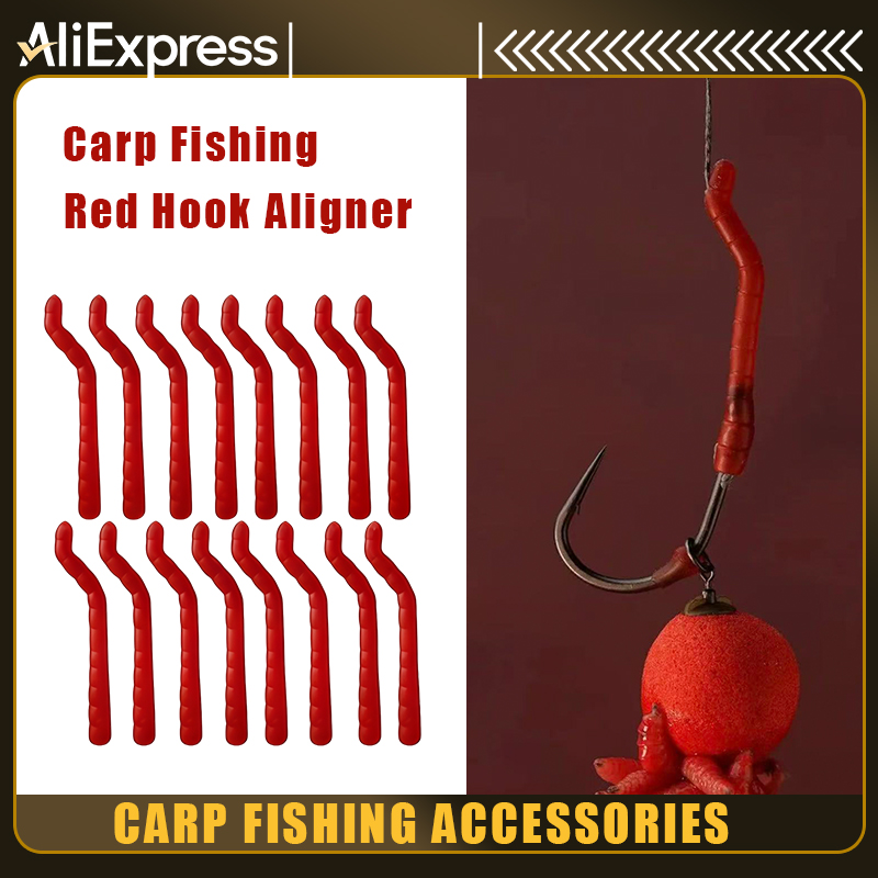 ตัวติดเบ็ดตกปลาคาร์พ YOTO พร้อ - Fishing Equipment Lures บทวิจารณ์และราคา