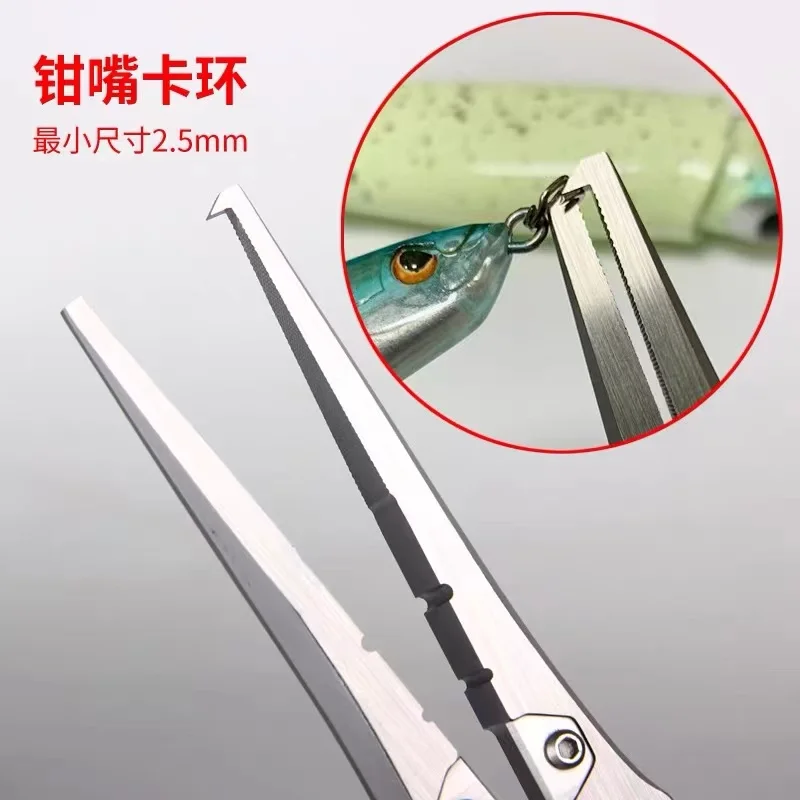 BOTR-คีมตกปลาไทเทเนียมความแม่น - Braided Fishing Line บทวิจารณ์และราคา
