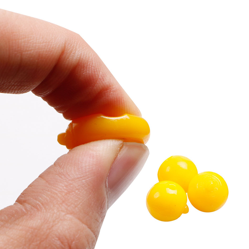 50ชิ้น/ล็อตเหยื่อตกปลาแบบนิ่มล - Soft Plastic Lure บทวิจารณ์และราคา