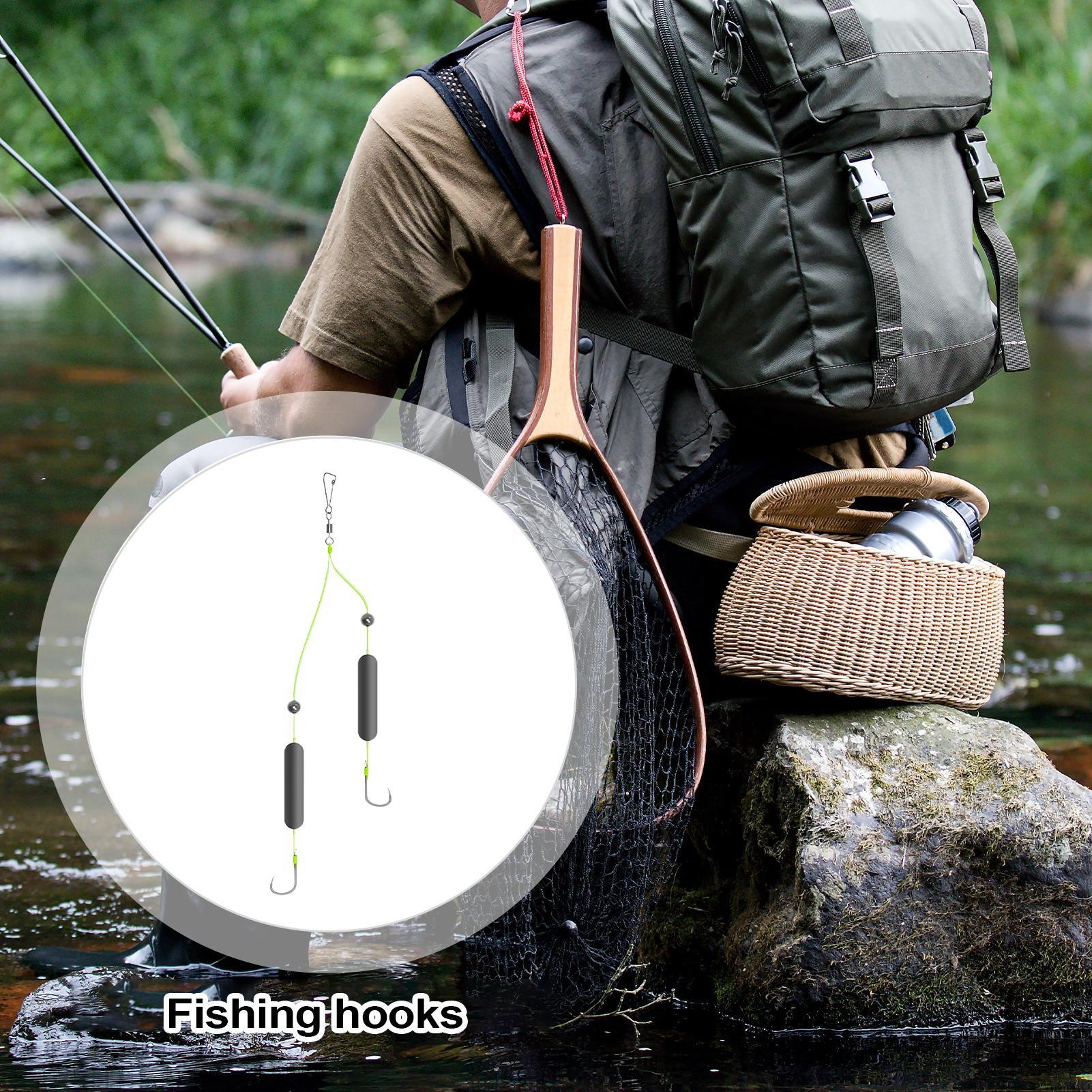 ชุดตกปลาแมงกิ้งแบบลอยน้ำ ตัวเบ - Surf Fishing Equipment บทวิจารณ์และราคา