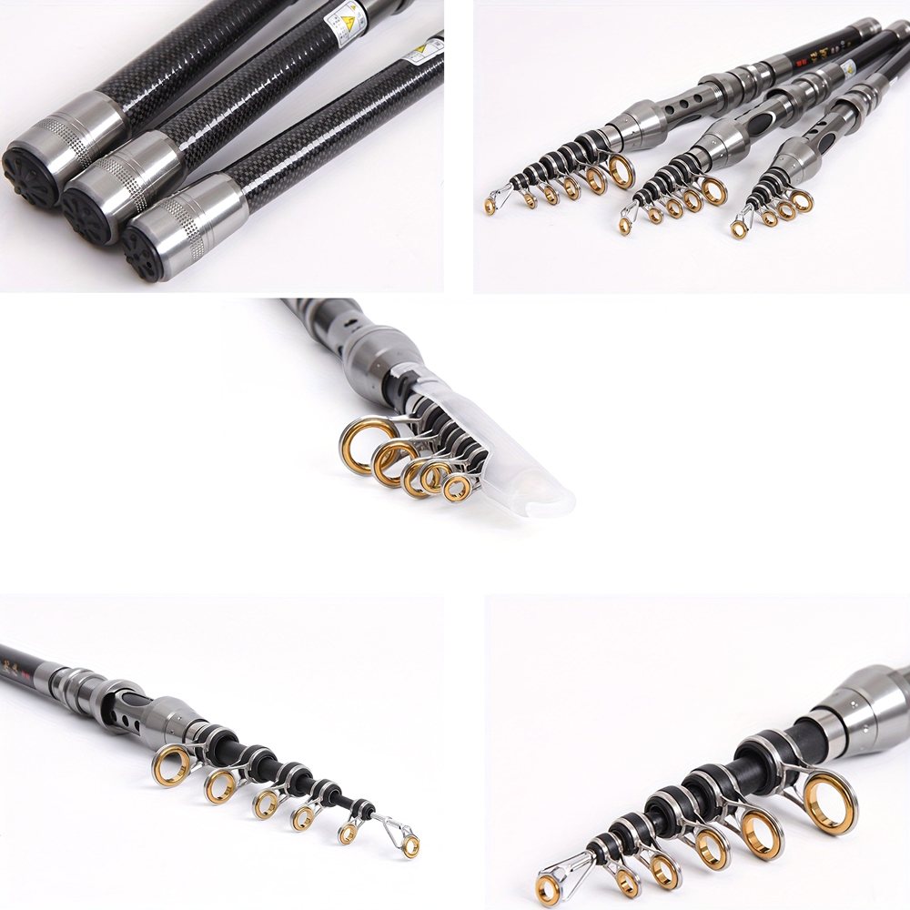คันเบ็ดตกปลาคาร์พทรงพลัง 1.5-2 - Surf Fishing Equipment บทวิจารณ์และราคา