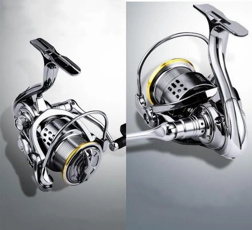 รอกตกปลาแบบสปินนิ่ง Okuma รุ่น - Fishing Equipment Daiwa บทวิจารณ์และราคา