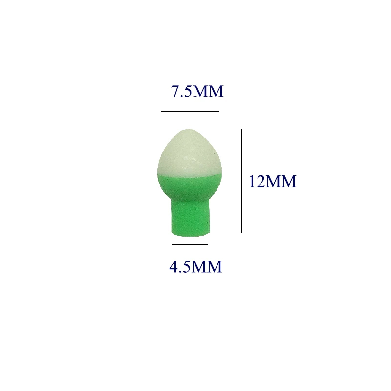 2PCS เซ็นเซอร์แรงโน้มถ่วง Lumi - Night Float Fishing บทวิจารณ์และราคา