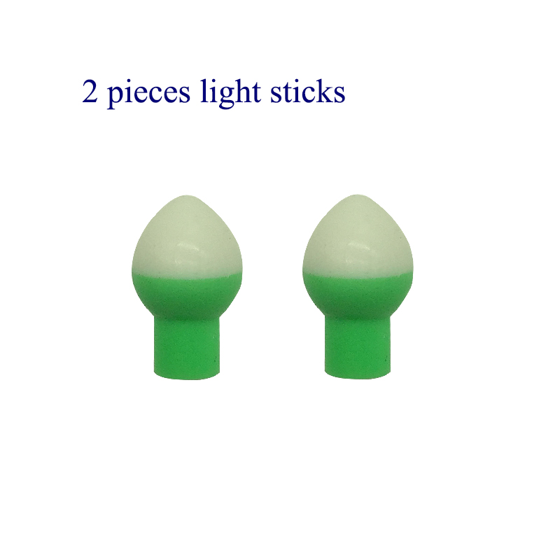 2PCS เซ็นเซอร์แรงโน้มถ่วง Lumi - Night Float Fishing บทวิจารณ์และราคา