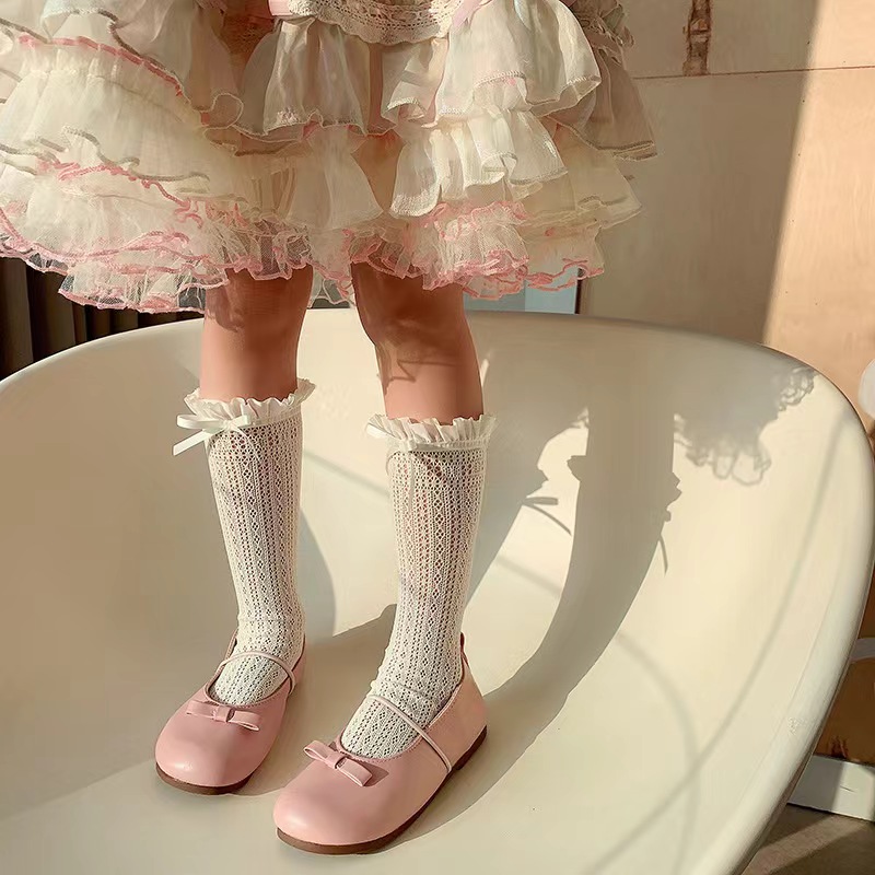 สาวยาวถุงน่องลูกไม้หวานโบว์ Ja - Fishing Equipment For Kids บทวิจารณ์และราคา