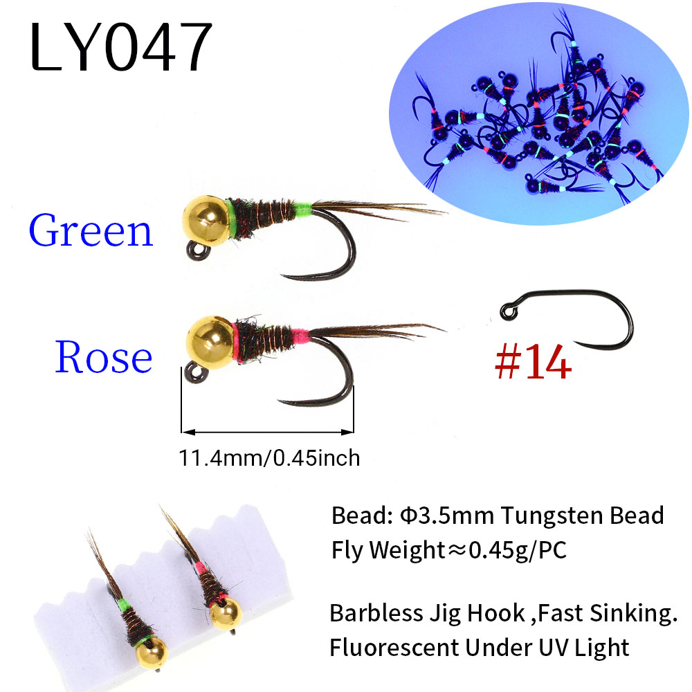 เหยื่อตกปลาแบบจิ๊กหัวทังสเตนแบ - Fishing Equipment Europe บทวิจารณ์และราคา