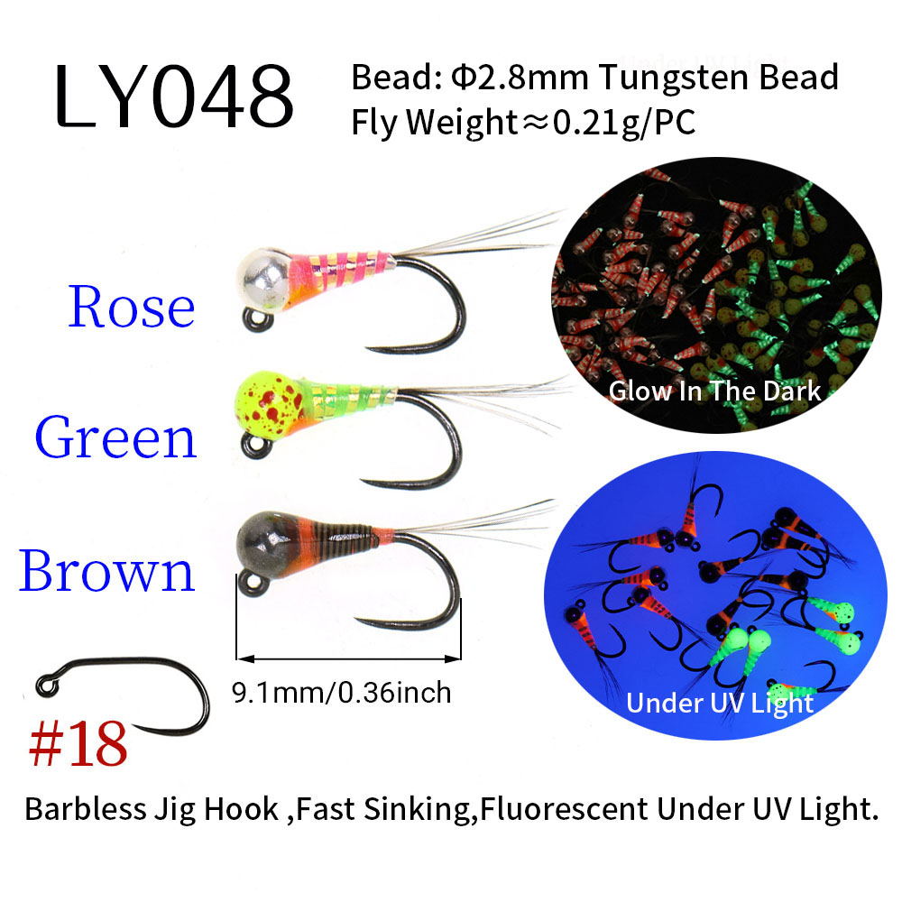 เหยื่อตกปลาแบบจิ๊กหัวทังสเตนแบ - Fishing Equipment Europe บทวิจารณ์และราคา