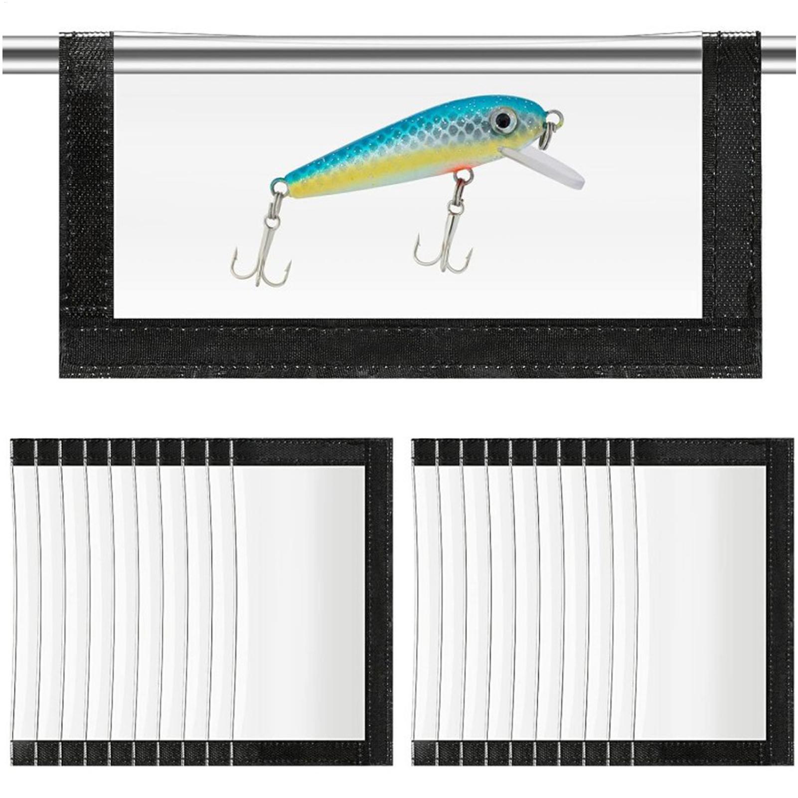 ปลอกครอบเหยื่อตกปลาแบบใส ป้องก - Fishing Equipment Used บทวิจารณ์และราคา