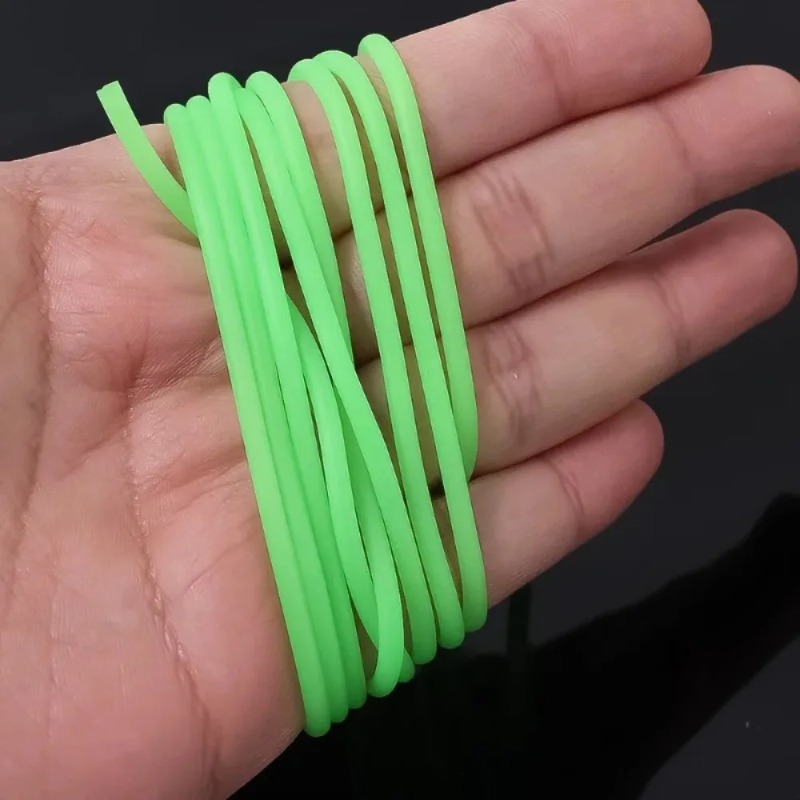 สายยางซิลิโคนเรืองแสงสำหรับตกป - Night Float Fishing บทวิจารณ์และราคา
