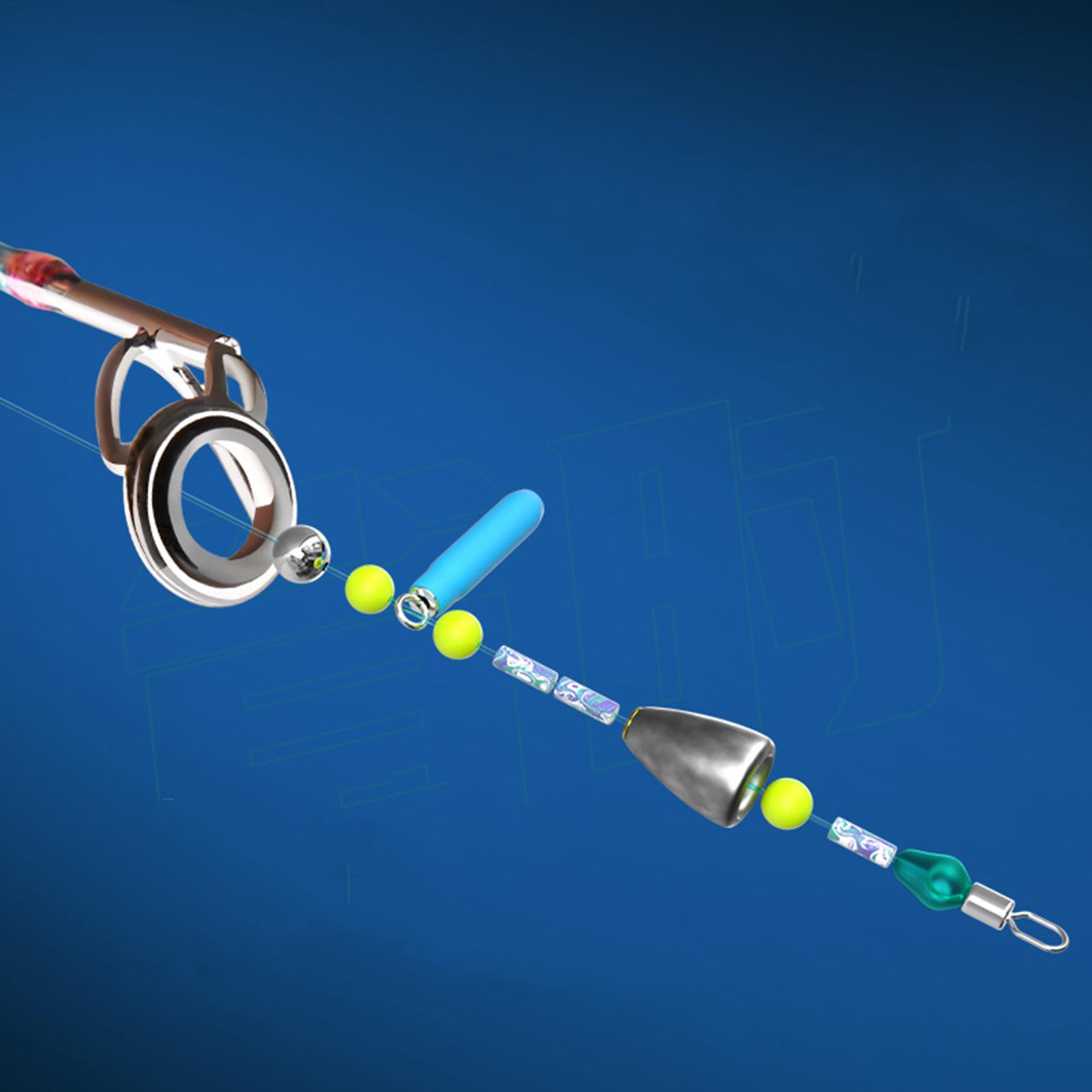 ชุดอุปกรณ์ตกปลาแบบอัตโนมัติพร้ - Night Float Fishing บทวิจารณ์และราคา