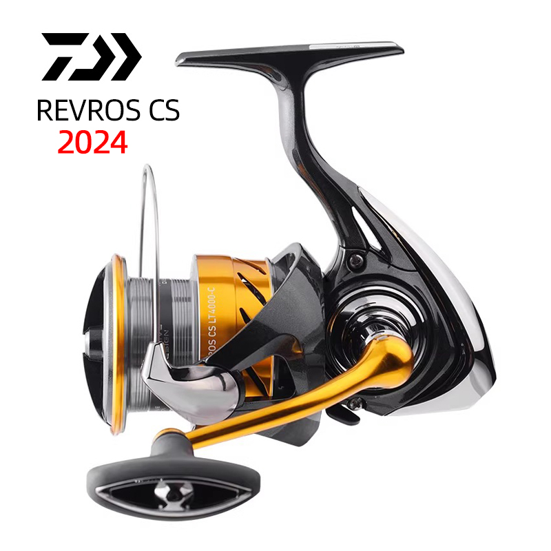 DAIWA REVROS LT Spinning Fishi - Fishing Equipment Daiwa บทวิจารณ์และราคา