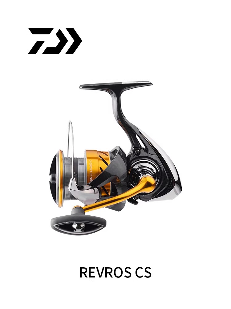 DAIWA REVROS LT Spinning Fishi - Fishing Equipment Daiwa บทวิจารณ์และราคา