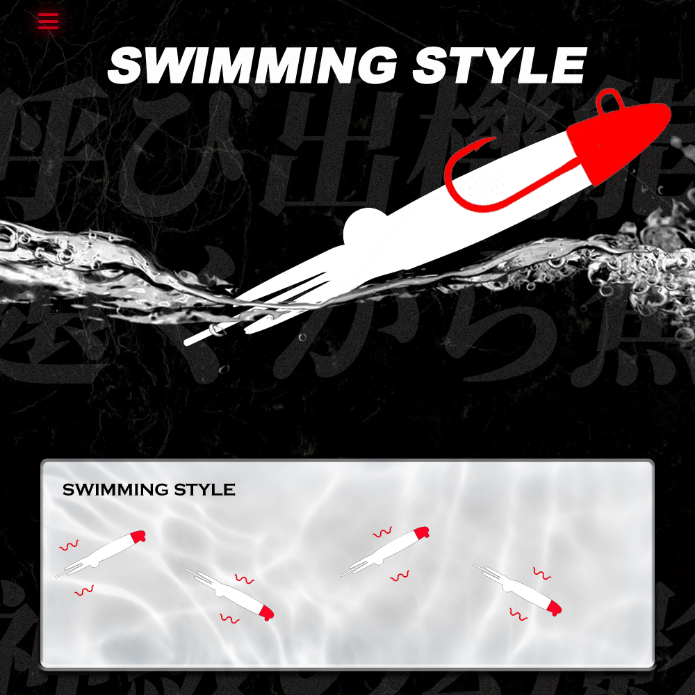 เหยื่อตกปลา HuntHouse Jig Head - Jig Head Lure บทวิจารณ์และราคา